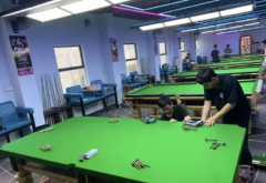 安装台球桌维修|翻新搬运安台球桌拆装移位换台尼换台布翻新调平